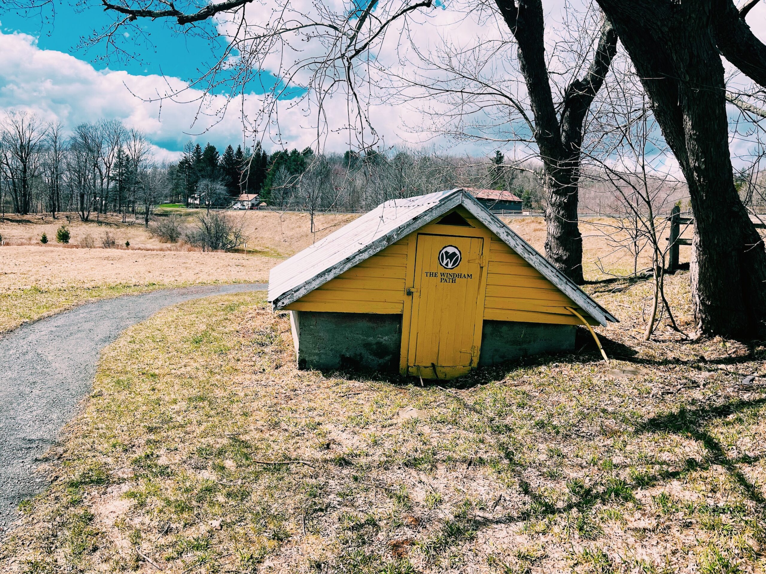 Windham Path Shed